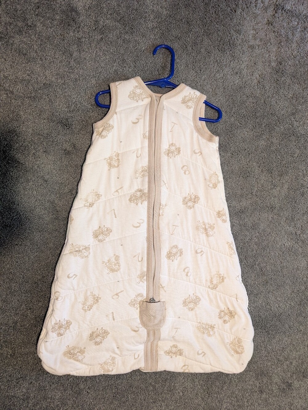 Burts Bees Sleepsack